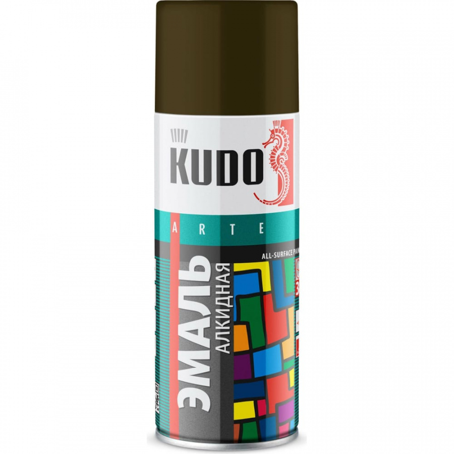 Универсальная эмаль KUDO 11587895
