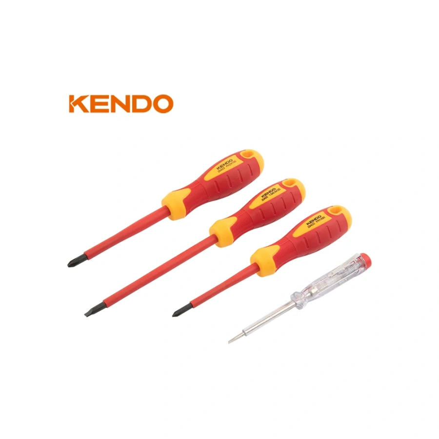 Набор диэлектрического инструмента KENDO 20481