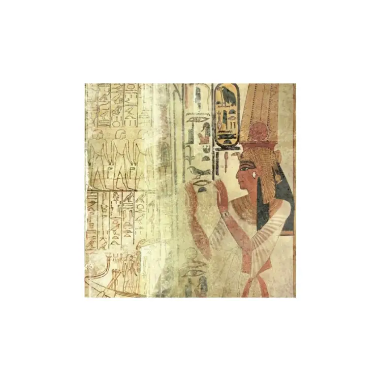 Тканевая шторка для ванны Melodia della vita Египет MZ-148 21035