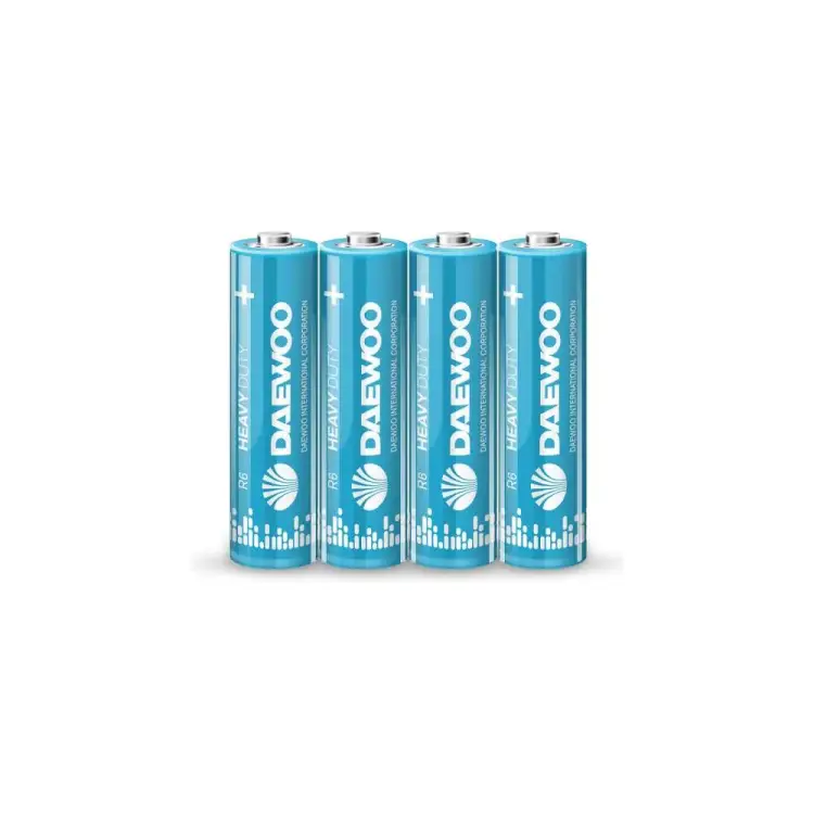 Солевая батарейка DAEWOO Heavy Duty 2021 5029279