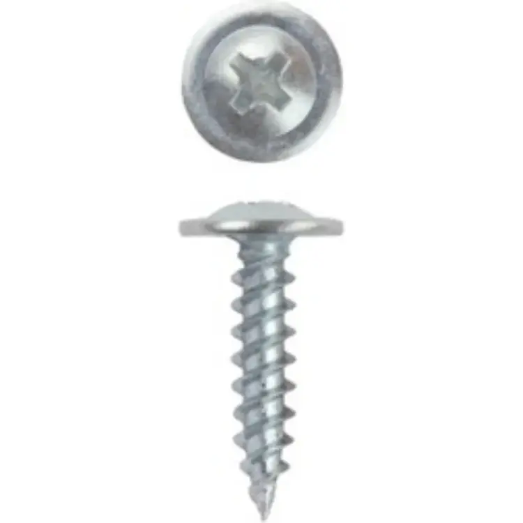 Острый саморез НАКРЕПКО 4,2х25 450 шт. 400904