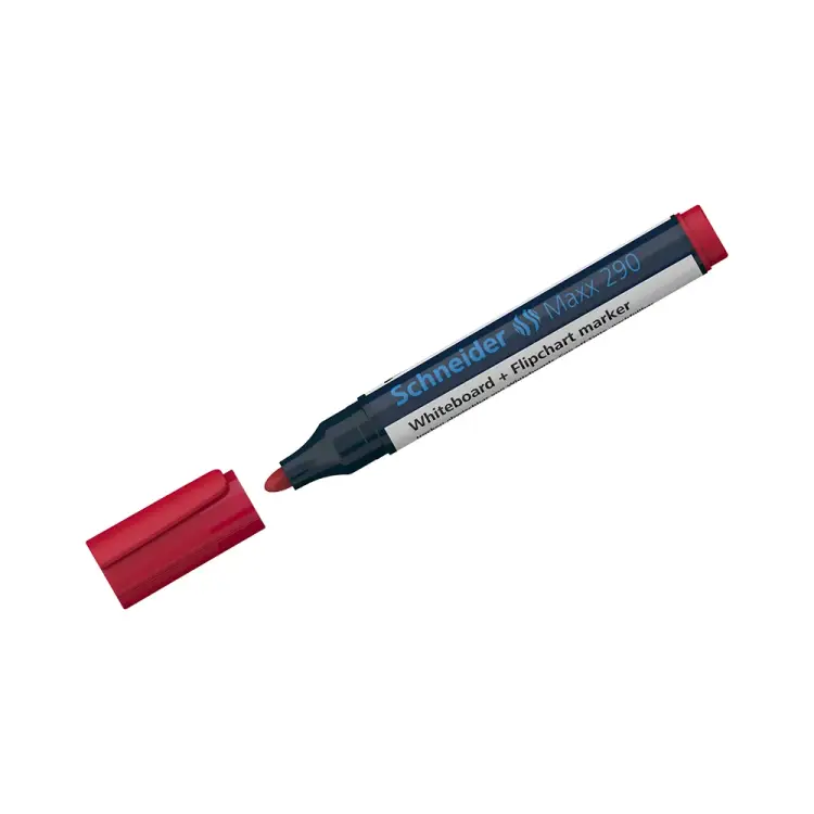 Маркер для белых досок и флипчартов Schneider Maxx 290 129002