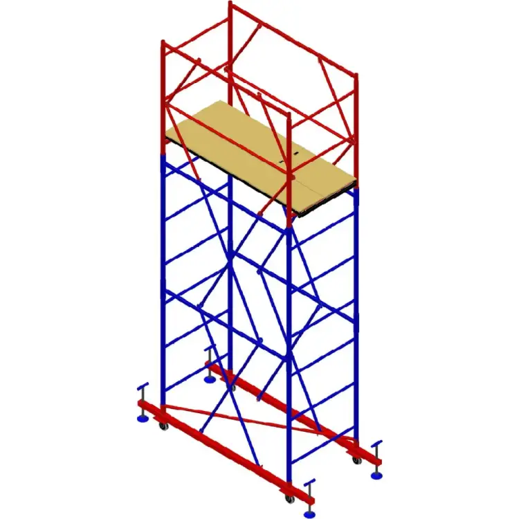 Вышка-тура Мега МЕГА-2 427