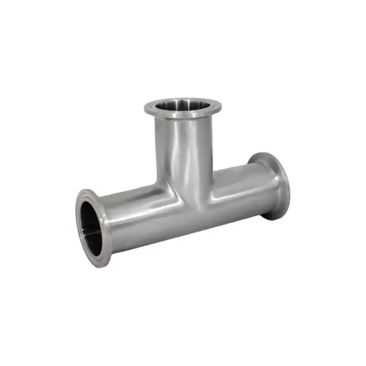 Тройник TITAN LOCK TLTE25CLSS Тройник TITAN LOCK TLTE25CLSS