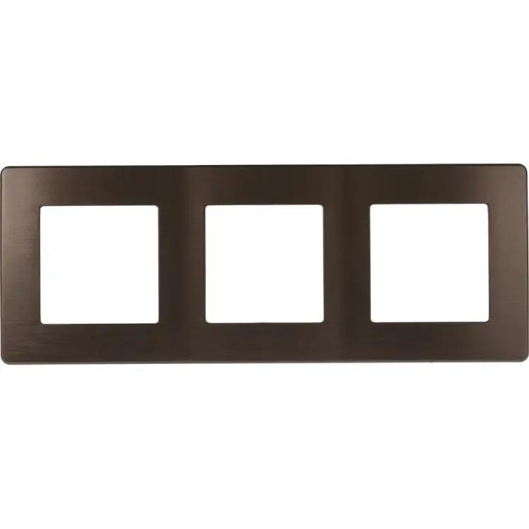 Рамка для розеток и выключателей ЭРА Серия 12 Б0052526