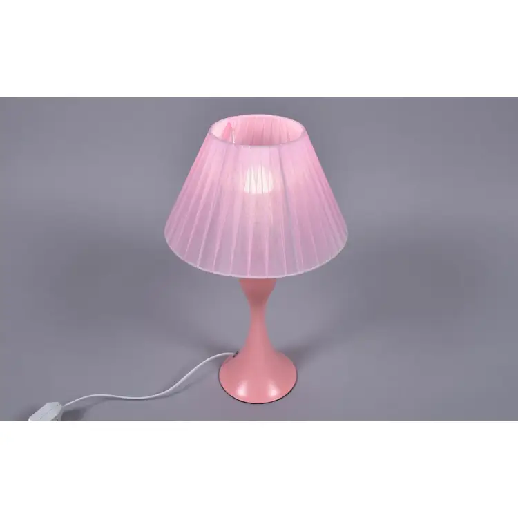 Настольная лампа РОССВЕТ 21168 PK/1T