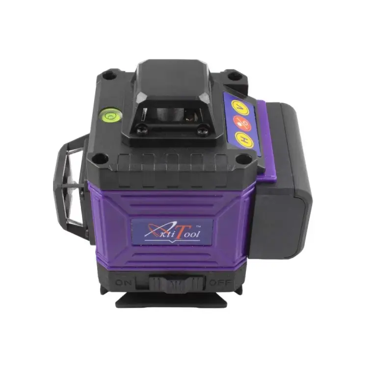 Лазерный уровень AktiTool LL4D 103300