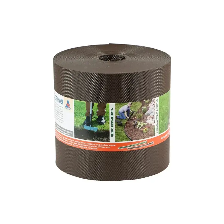 Бордюрная лента ПРОТЭКТ Б-20/30 кор