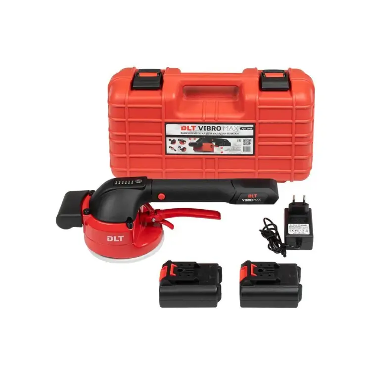Виброприсоска для укладки плитки DLT Vibro MAX 956