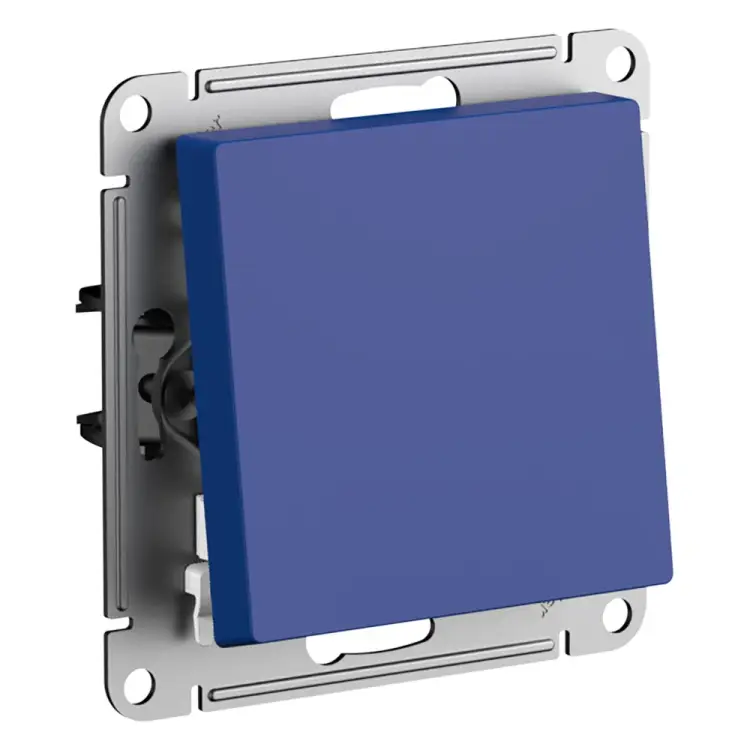 Переключатель Systeme Electric Atlasdesign аквамарин ATN001161