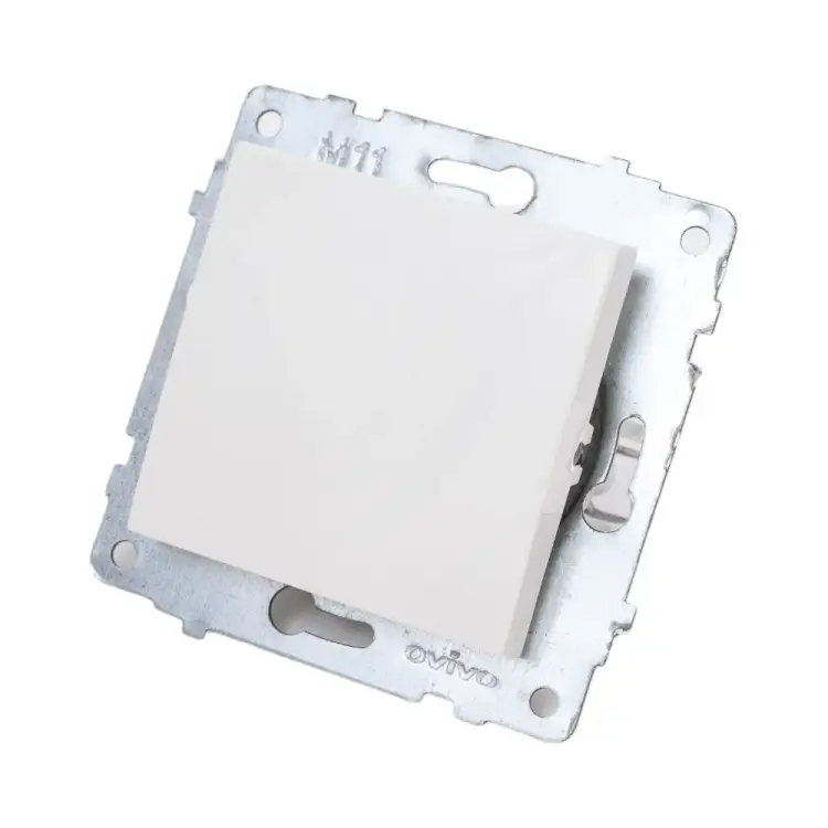 Механизм 1-клавишного выключателя OVIVO 600-000201-200