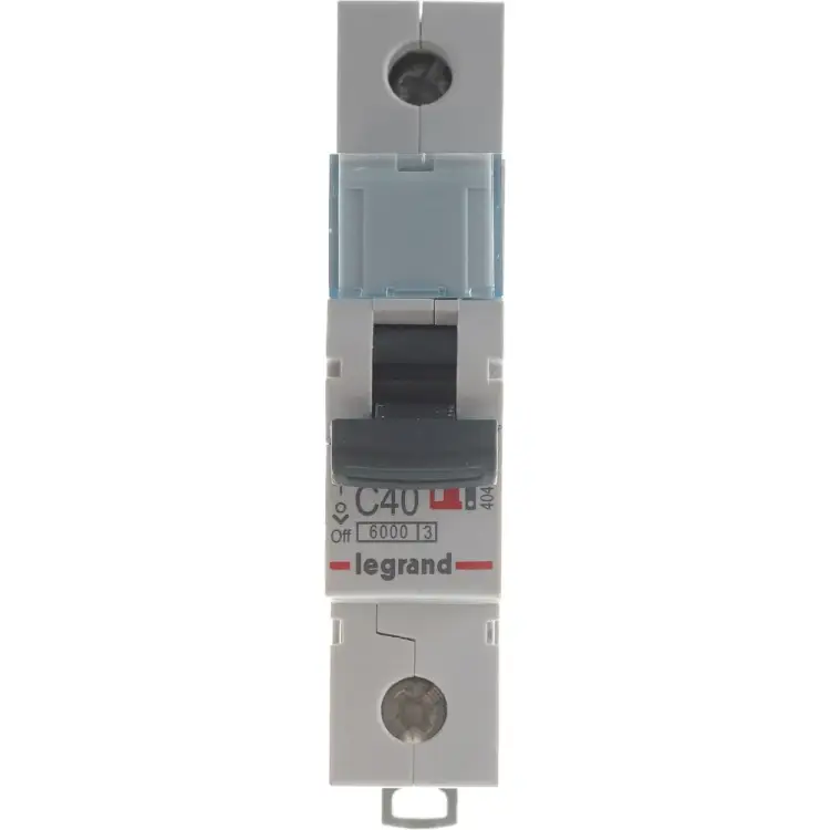 Автоматический выключатель Legrand 404032