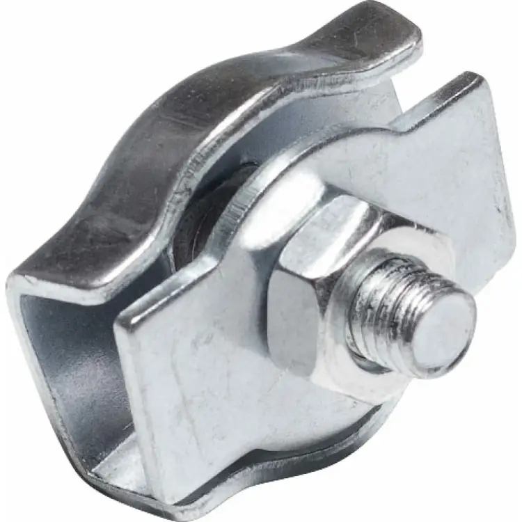 Одинарный зажим для стальных канатов STARFIX SM-88671-1