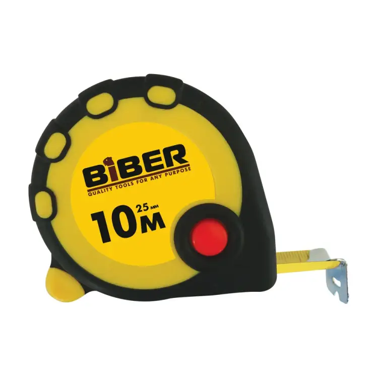 Рулетка Biber STANDART 40095 тов-173014