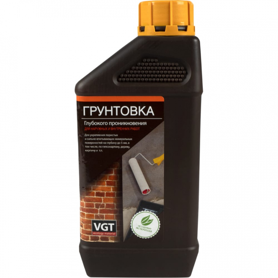 Грунтовка для внутренних и наружных работ VGT ВД АК 0301