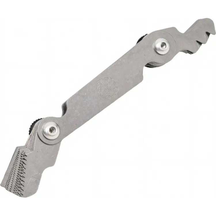 Набор резьбовых шаблонов Туламаш N1 101026