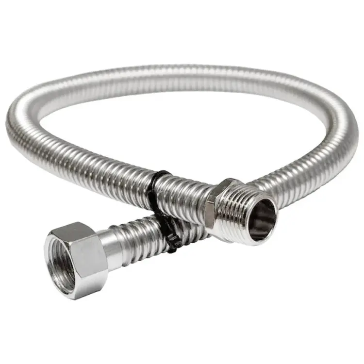 Сильфонная подводка для газа ELKA ИС.100701