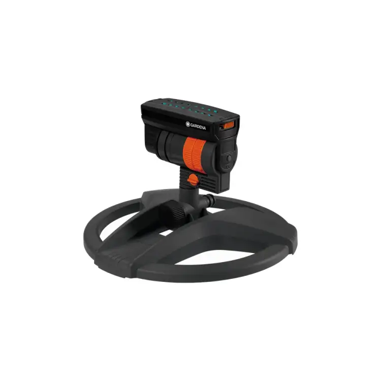 Осциллирующий дождеватель Gardena AquaZoom compact 18708-20.000.00 Осциллирующий дождеватель Gardena AquaZoom compact 18708-20.000.00