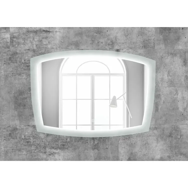 Зеркало Art&Max AM-Rom-1000-700-DS-F Зеркало Art&Max AM-Rom-1000-700-DS-F