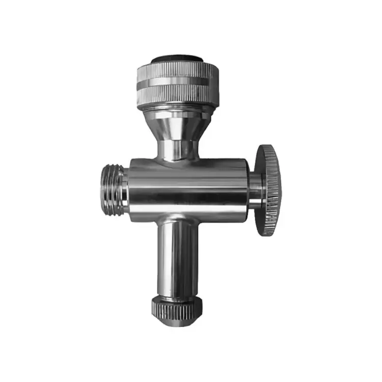 Нижний кран уровнемера TITAN LOCK TL015LTLS Нижний кран уровнемера TITAN LOCK TL015LTLS