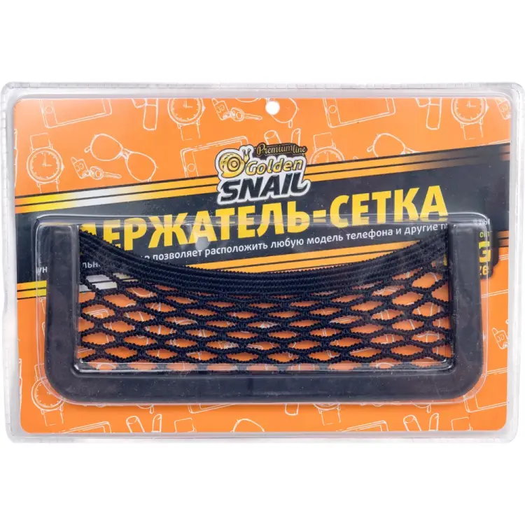 Большой держатель-сетка для телефона Golden Snail GS9025