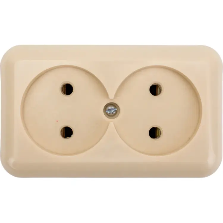 Розетка ООО Ливны-Электро РА 10-009 РА 1937