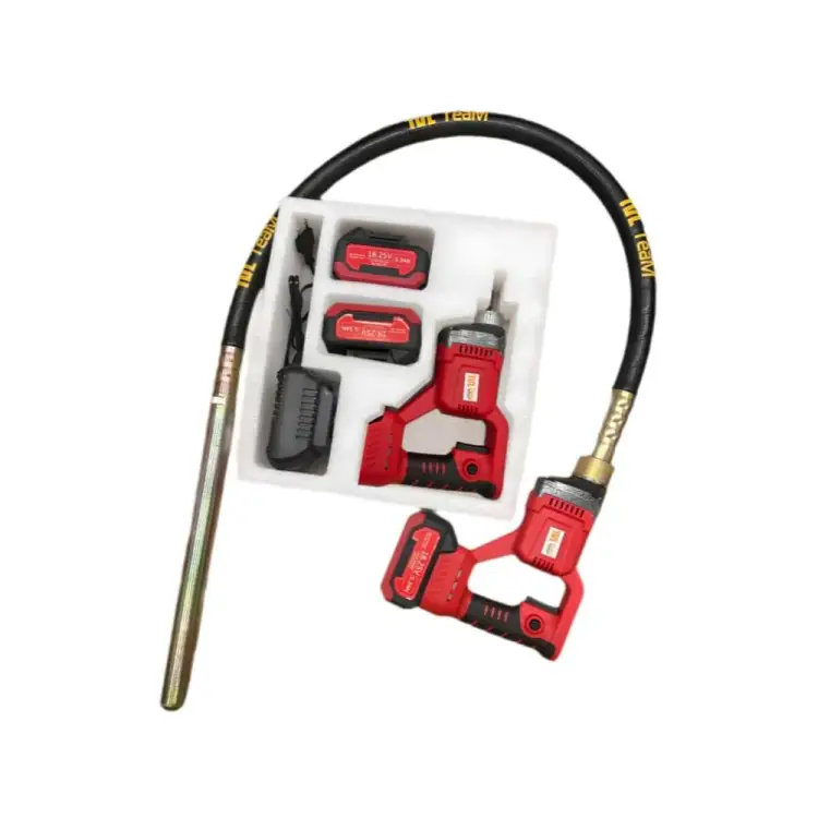 Аккумуляторный глубинный вибратор TeaM LV-3515 LV3515