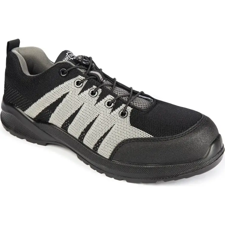 Кроссовки СОЮЗСПЕЦОДЕЖДА Professional (Профессионал) с металлическим подноском Granit, 41 2000000091204 Кроссовки СОЮЗСПЕЦОДЕЖДА Professional (Профессионал) с металлическим подноском Granit, 41 2000000091204