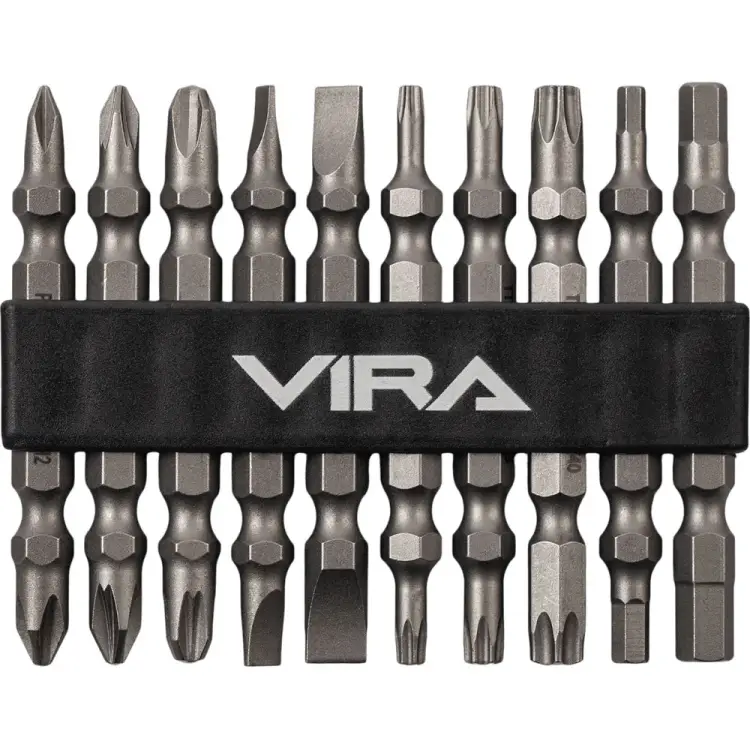 Набор двусторонних бит VIRA 554197