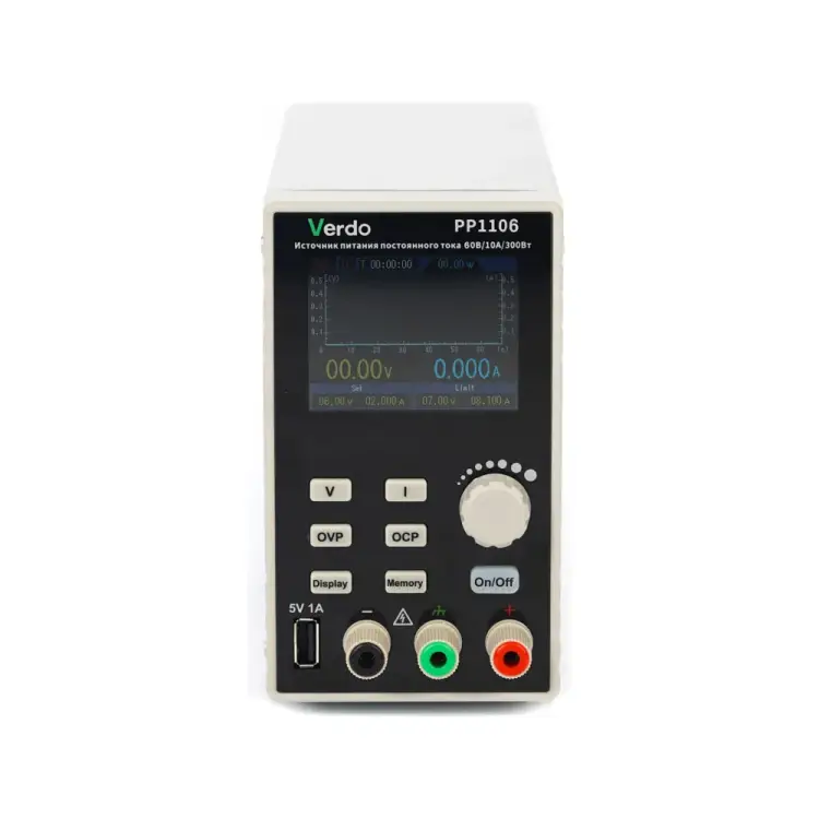 Источник питания VERDO PP1106 PP110600