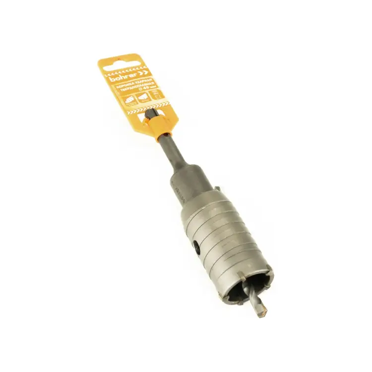 Твердосплавная ударная коронка Bohrer 30940000