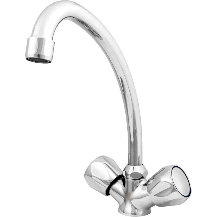 Двуручный смеситель для кухни Mix&Fix Петит тов-129520