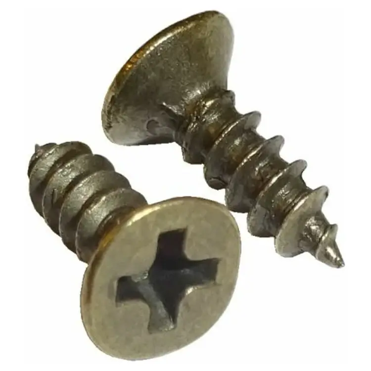 Декоративный саморез Левша У8-9469.СБ