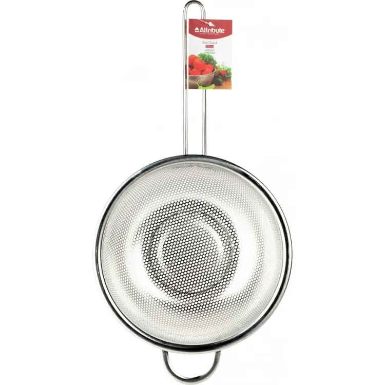 Дуршлаг Attribute STEEL TOUCH AGS020