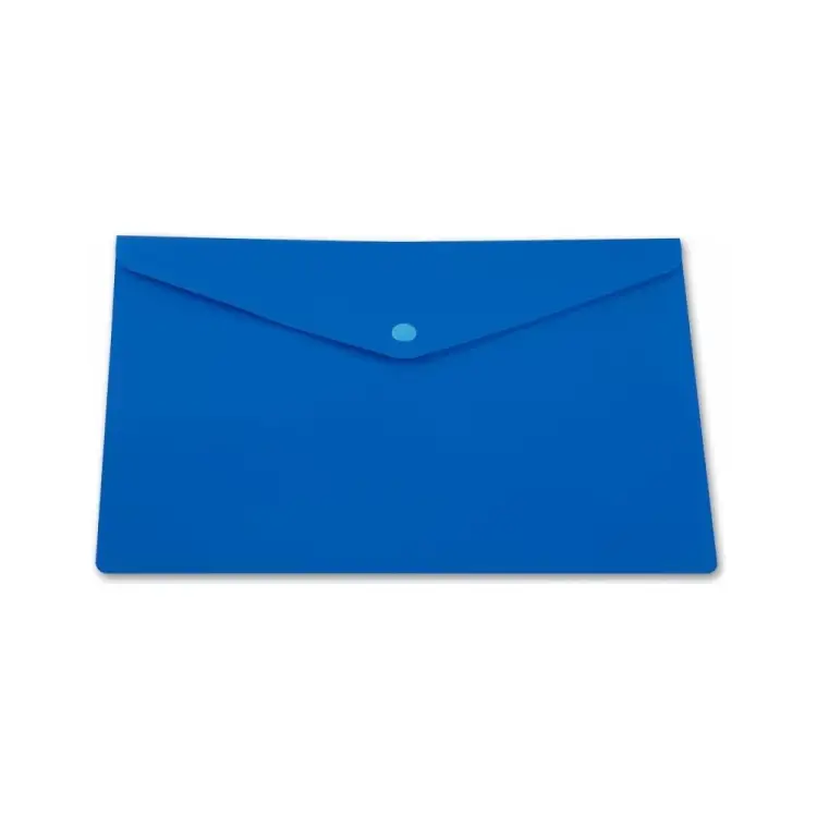 Конверт Бюрократ PK804A5,NBLU 816654