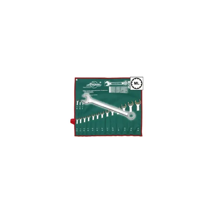 Набор комбинированных ключей AIST 0011316A1 00-00009260