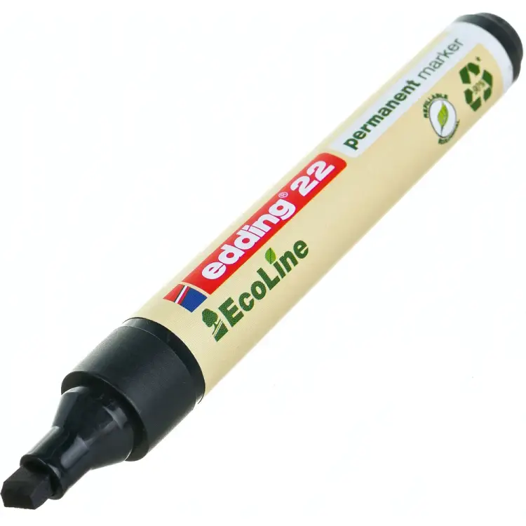 Перманентный маркер EDDING EcoLine E-22/1