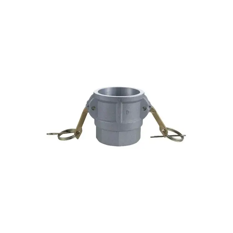 Камлок Мир Хомутов D 2(50мм) NPT KAML2D4ALNPT