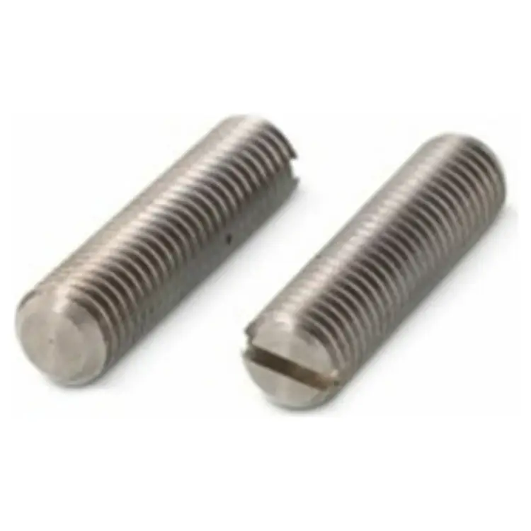 Установочный винт ЦКИ М5x10, DIN551, 100 шт. 16193