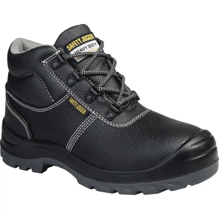 Ботинки SAFETY JOGGER BESTBOY Бот 130/37 Ботинки SAFETY JOGGER BESTBOY Бот 130/37