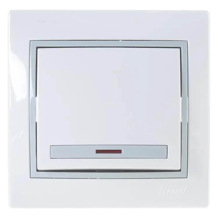 Выключатель Lezard MIRA 701-0215-111