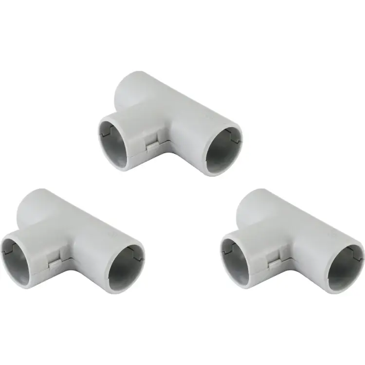 Соединительный тройник для трубы TDM ELECTRIC SQ0405-0022