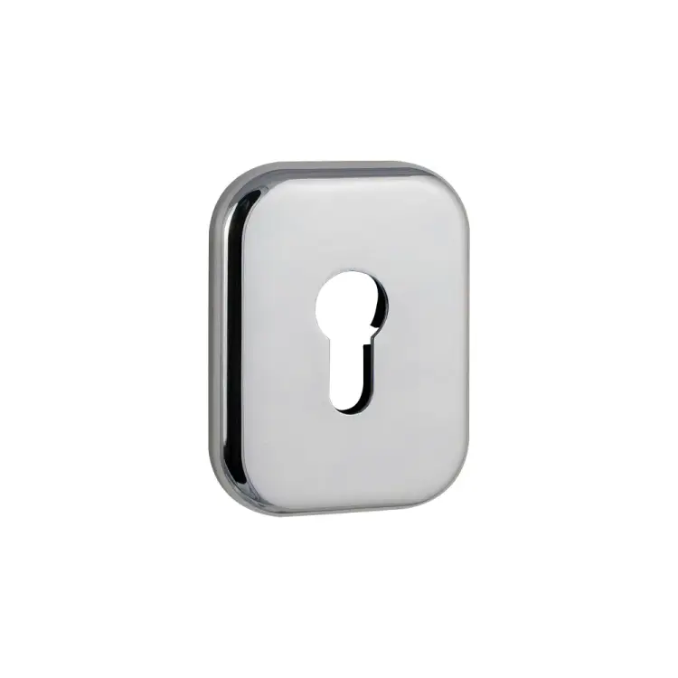 Декоративная накладка под цилиндр Fuaro ESC 486-C SQ XL CP-8 39689