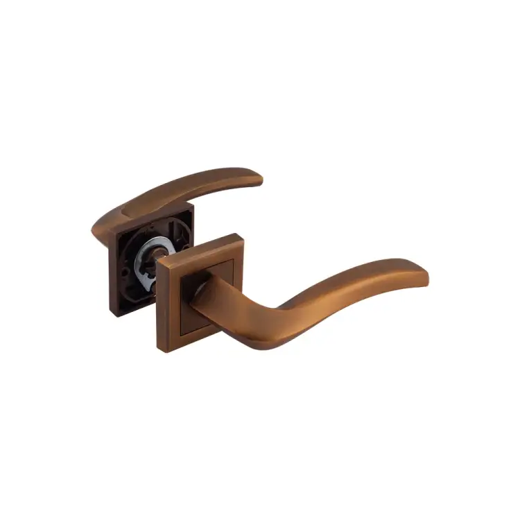 Дверная ручка НОРА-М 112К 16587