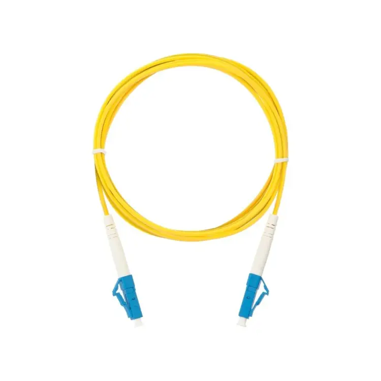 Соединительный волоконно-оптический шнур NIKOMAX NMF-PC1S2C2-LCU-LCU-002