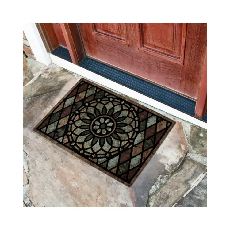 Придверный коврик Joy Home HEFEI RUBBER 11399