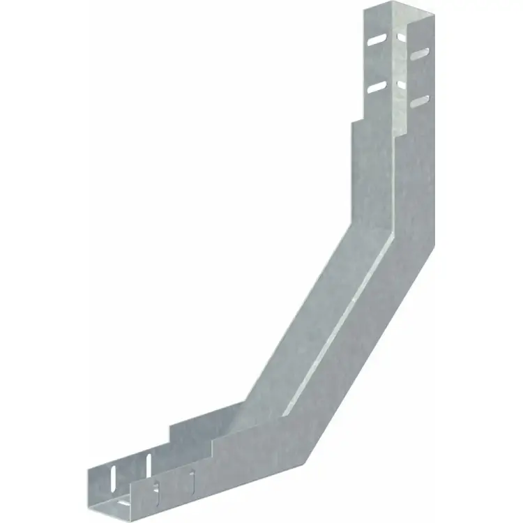 Угловой вертикальный лоток вверх ОАО «СОЭМИ» ЛМс-90В Н0121320331