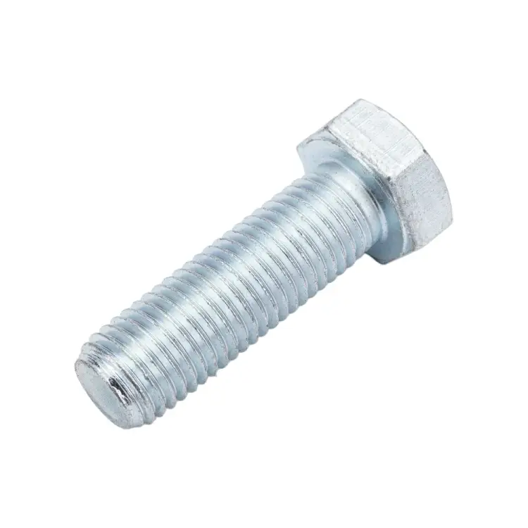 Оцинкованный болт ЦКИ М16х50 DIN933 44847