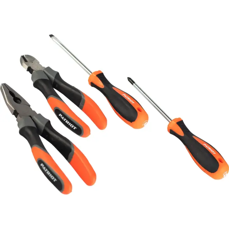 Набор инструментов Patriot SPS-4 350003306
