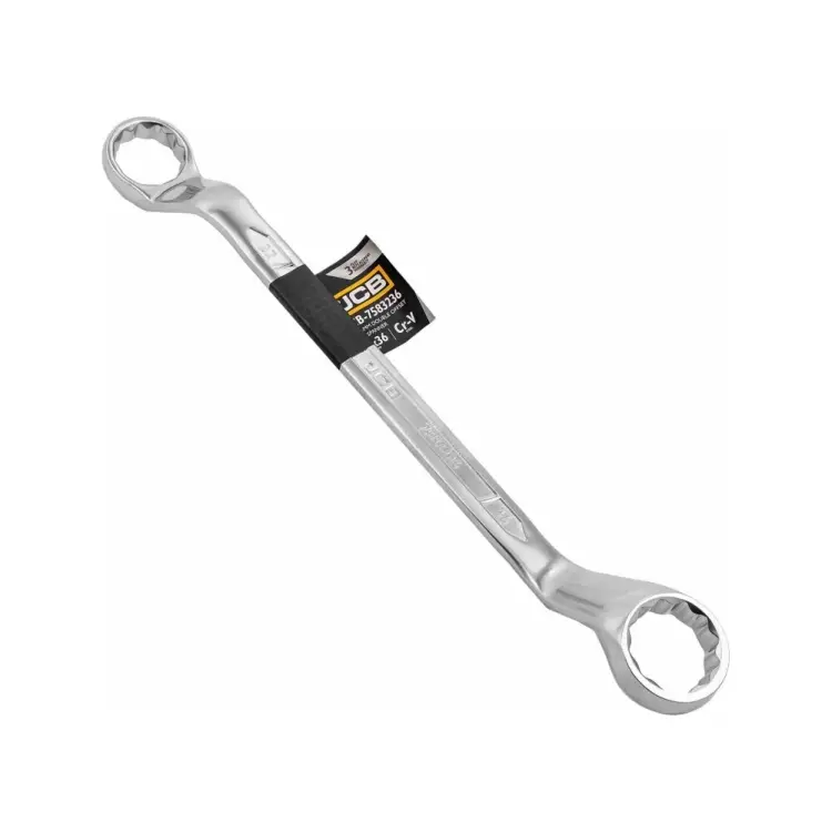 Отогнутый ключ накидной JCB JCB-7583236(58267)